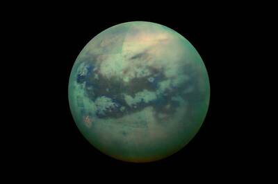 Space Volcanoes: NASA's Cassini Found Evidence of Eruptions on Saturn's Moon, Titan