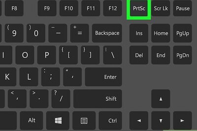 How to Print Screen on Windows 7