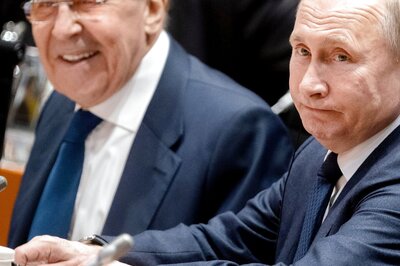 US Announces Sanctions On Putin, Lavrov And Gerasimov
