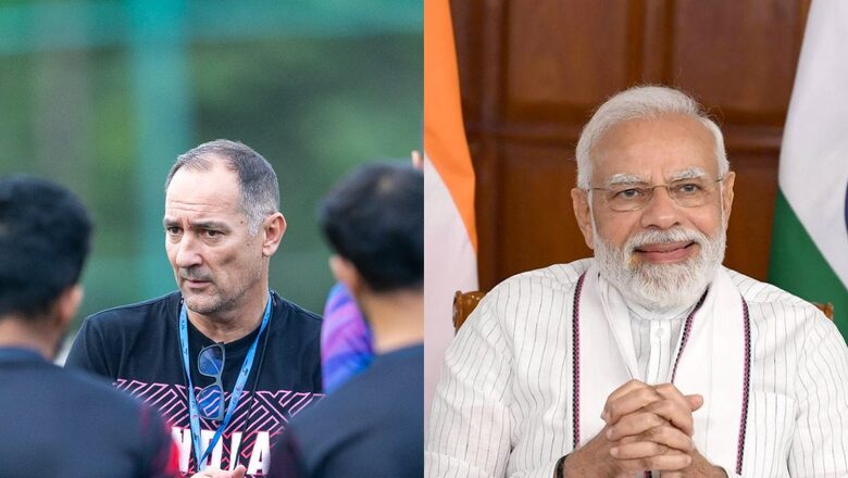 Igor Stimac Appeals to PM Modi Regarding Indian Football Team's Participation in Hangzhou Asian Games