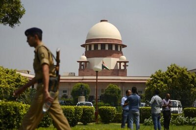 Meeting of Punjab-Haryana Over SYL Case on April 20: Centre to SC