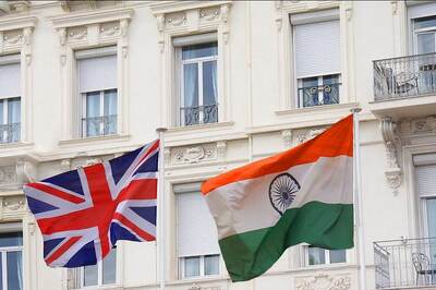 India, UK Conclude Another Round of Talks on Free Trade Agreement