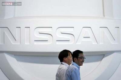 NASA teams up with Nissan to develop self-driving cars