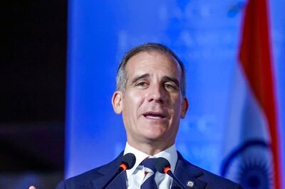 'US-India Relationship Not Just Addictive, It Is...': Ambassador Eric Garcetti At Investment Summit