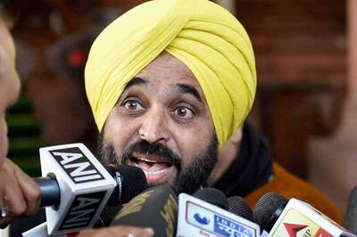 Rebellion Brewing in Punjab AAP, Mann Elevation as State Chief Ruffles Feathers