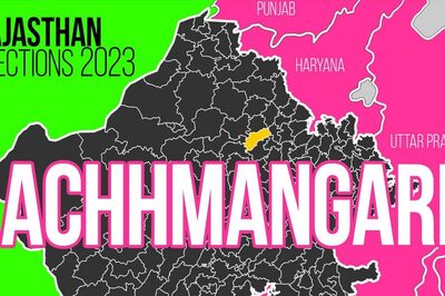 Lachhmangarh Election Result 2023 LIVE Updates and Highlights: Govind Singh Dotasra of INC Wins