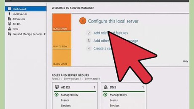 How to Install Microsoft Exchange