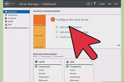 How to Install Microsoft Exchange