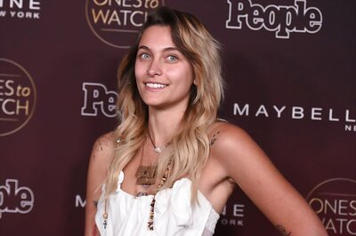 Paris Jackson Left A Dior Fashion Show Due to Animal Cruelty