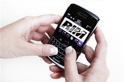 RIM lost 1 million BlackBerry subscribers in three months