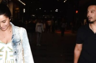 Shraddha Kapoor, Rohan Shrestha to Tie the Knot Soon? Her Aunt Padmini Kolhapure Replies