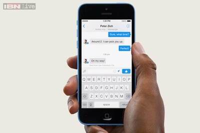 Facebook likely to add third-party app support to its Messenger service