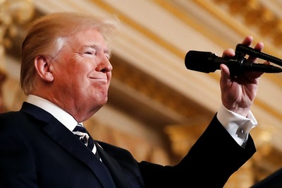 Donald Trump Celebrates Ramadan by Hosting Iftar at White House