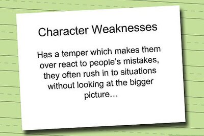 How to Write Mary Sues Well