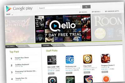 Google Play revenue surges, but still far short of Apple