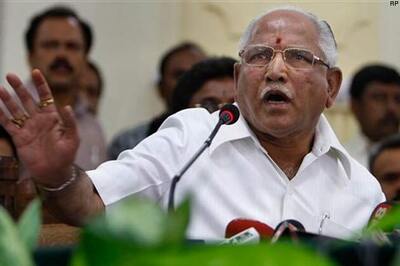 Will resign from BJP by month end, says Yeddyurappa