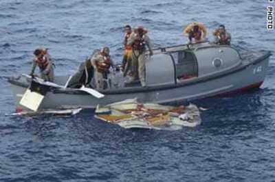 Air France pays $24,500 to crash victims' families