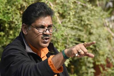 Persons Rejected by Electorate are 'Sarve-Sarva' in Govt, Says Azad