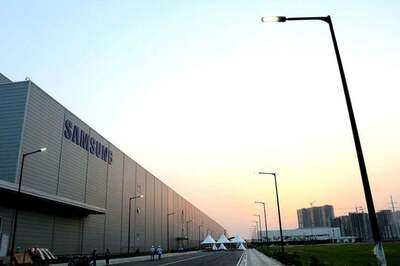 Samsung Will Make The India-Spec Galaxy Note 9 at The Noida Factory