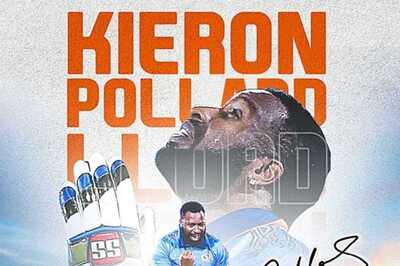 Kieron Pollard Birthday: Memorable IPL Knocks by Mumbai Indians Legend