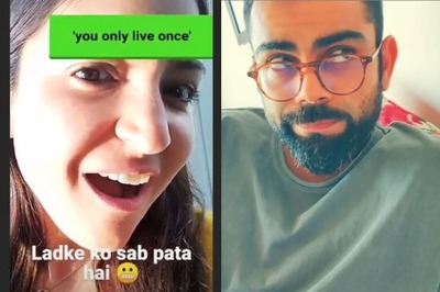 'Ladke Ko Sab Pata Hai': While Anushka Sharma Struggles at Guess the Gibberish, Virat Kohli Aces it