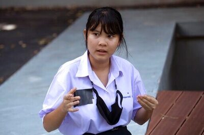 Thai Students Turn Agitators For Educational Reform