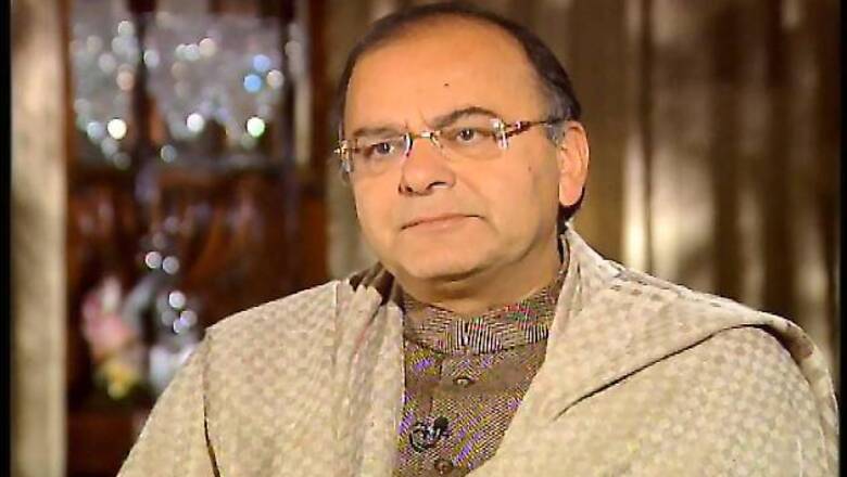 Arun Jaitley warns India Inc against profiting from liberal tax regim