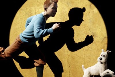 Peter Jackson to direct 'Tintin' sequel