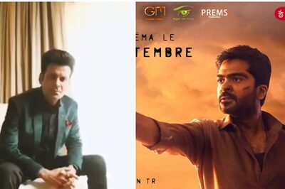 Manoj Bajpayee Lends Voice to New Trailer of STR's Vendhu Thanindhathu Kaadu: It Was Gautam Menon's Idea