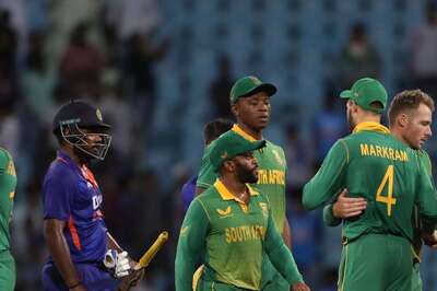 'Sanju Pushed Us At the End, But the Boys Stood Firm,'Says Temba Bavuma After First ODI Win