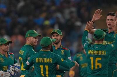 ODI World Cup 2023: South Africa vs Afghanistan Probable, SA vs AFG Head-to-Head Record