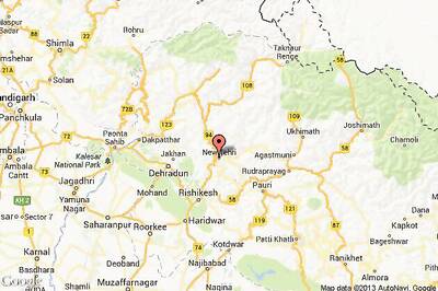 55-year-old woman washed away in cloudburst as heavy rains continue