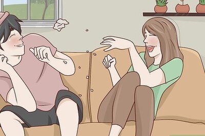 How to Spend the Night at a Boy's House