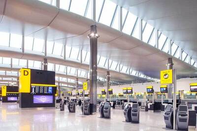 London Heathrow Has a Record-Breaking 2017 With 78 Million Passengers