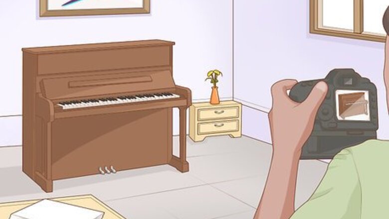How to Give Away a Piano