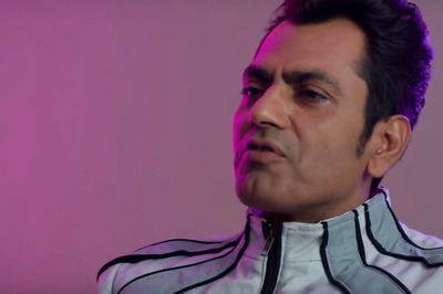 Nawazuddin Siddiqui Dismisses Allegations Of Spying On Wife, Tweets Out Disgust