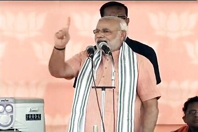 Gujarat: Modi inaugurates country's first yoga university
