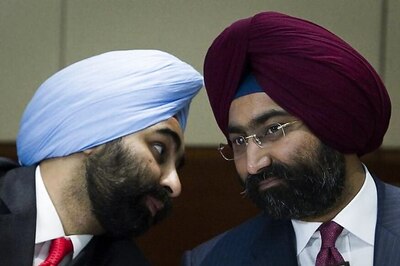 Fortis Healthcare Promoters Malvinder, Shivinder Singh Resign From Board