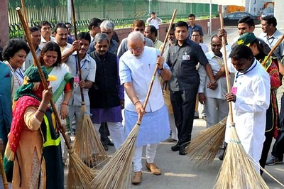 Swachh Bharat survey: 75 cities across India to be ranked