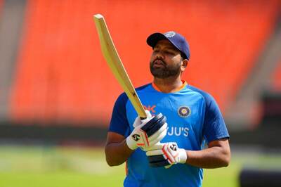 'I am Still Learning, Discovering New Things': Rohit Sharma Enjoying Test Captaincy