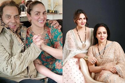 Dharamji Didn't Like Esha Making Her Bollywood Debut, Reveals Hema Malini