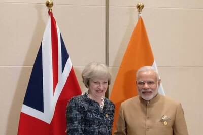 British PM Theresa May 'Likely' to Visit India in November