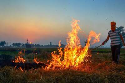 Opinion | If We Can Send Chandrayaan-3 to the Moon, We Can Certainly Find a Solution to Stubble Burning