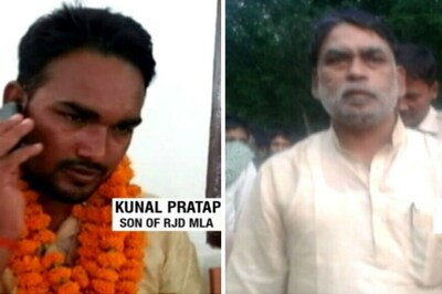 RJD MLA's Son Allegedly Stabs Youth for 'Refusing' to Let Him Overtake