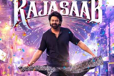The Raja Saab First Look Out: Prabhas Treats Fans on Pongal, Makar Sankranti; Drops Colourful Poster
