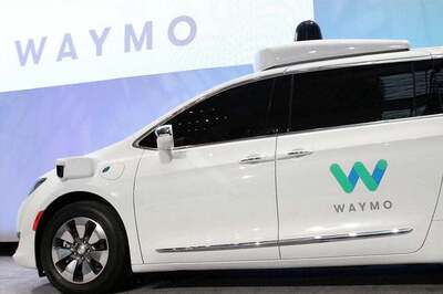 Waymo Testing Self-Driving Car ride Service in Arizona