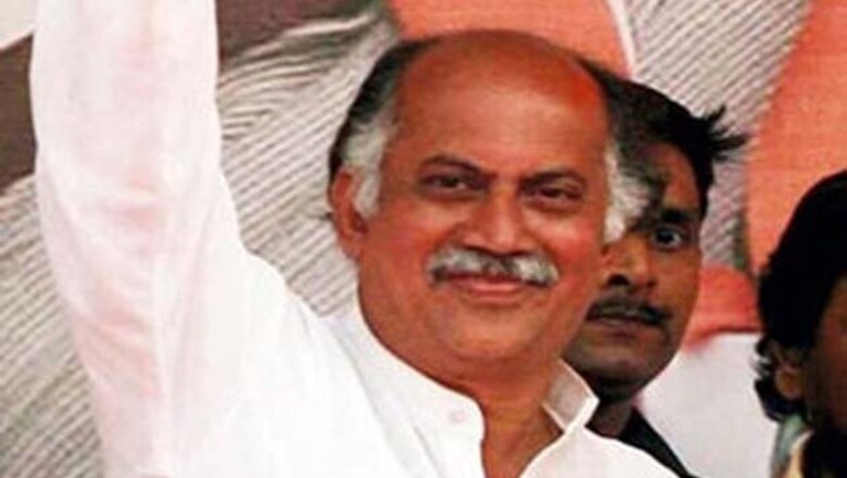 No move to replace PCC chief in Rajasthan: Gurudas Kamat