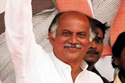 No move to replace PCC chief in Rajasthan: Gurudas Kamat