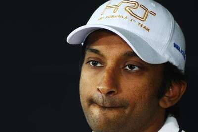 Finishing the race the best result for us: Narain