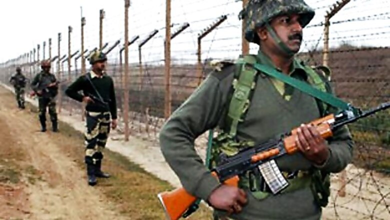 Patrolling increased in Handwara after terrorist movement reports